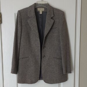 Jones New York Gray Blazer